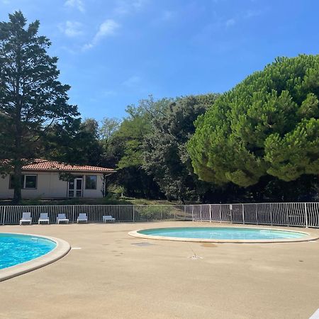 Вілла Duplex 3 Piscines Les Sables Vignier Екстер'єр фото