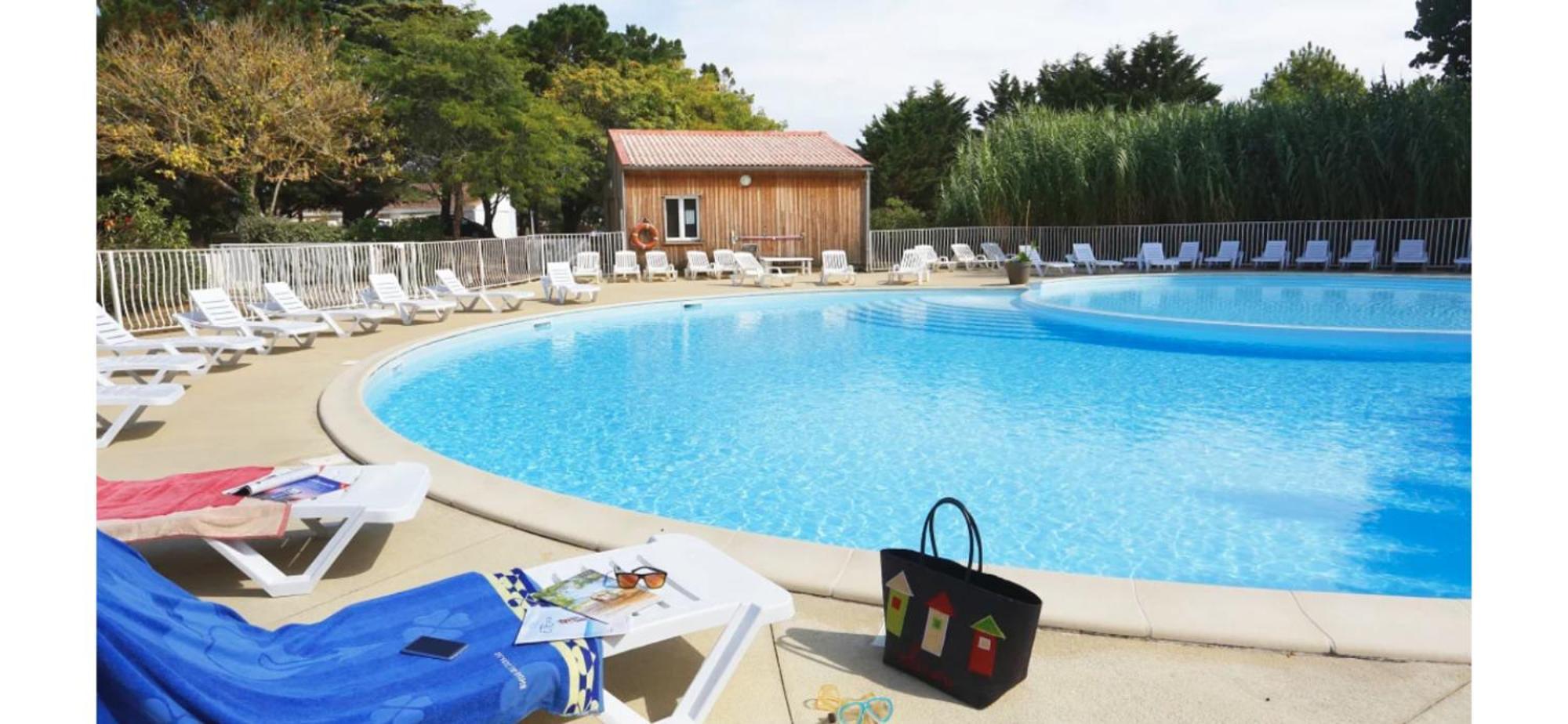 Вілла Duplex 3 Piscines Les Sables Vignier Екстер'єр фото